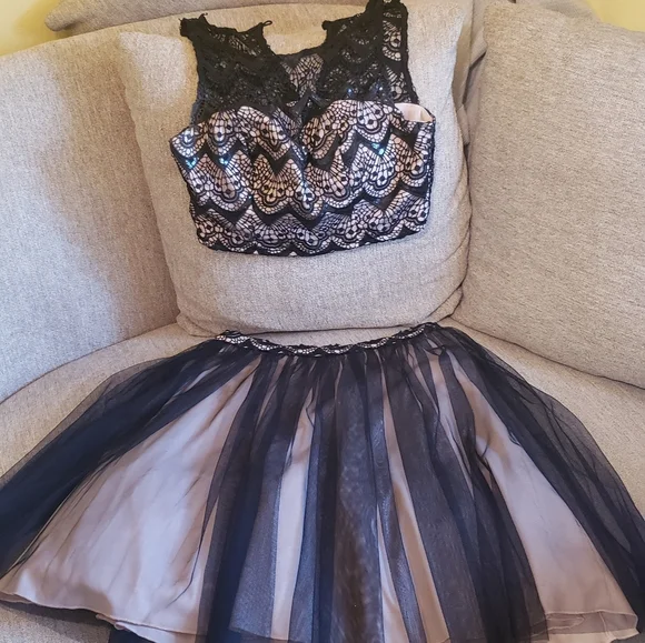 Sequin Hearts | Dresses | Homecoming Dress | Poshmark
